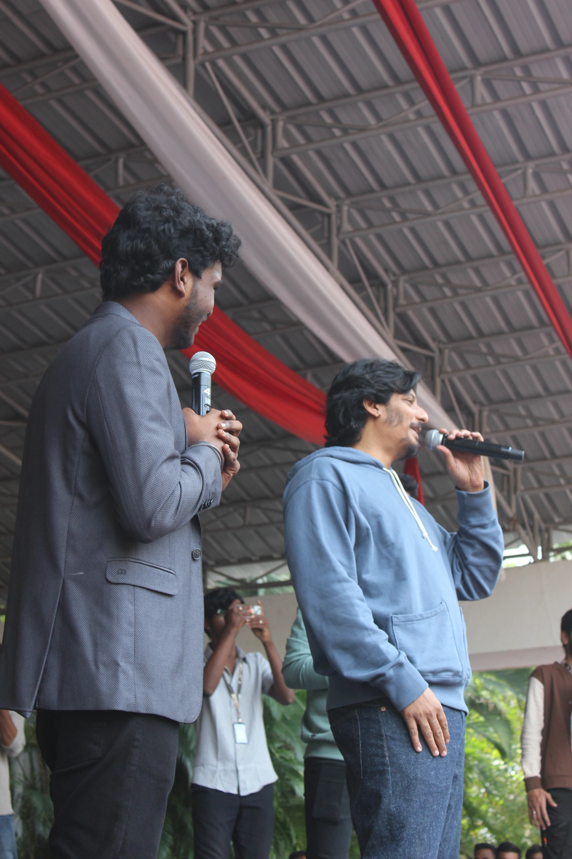 Jason character portrait